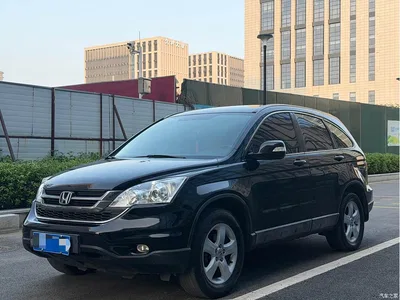 2010 Honda CR-V 2.0L Automatic 2WD Urban Edition, фото 1, лот 10417908