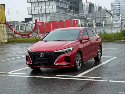 2021 Changan Eado PLUS Blue Whale NE 1.4T GDI DCT Flagship, фото 1, лот 10247685