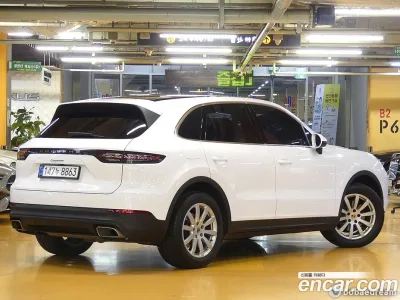 2019 Porsche Cayenne 3.0, фото 1, лот 10102291