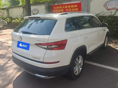 2017 Škoda Kodiaq TSI330 7-seater 2WD Luxury Edition, фото 3, лот 10349089