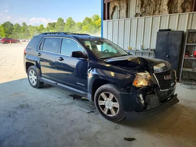 2011 GMC TERRAIN SLE, фото 4, лот 10815142
