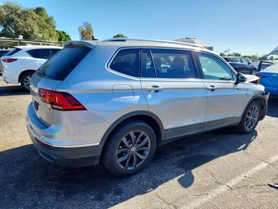 2022 VOLKSWAGEN TIGUAN SE, фото 3, лот 10838993