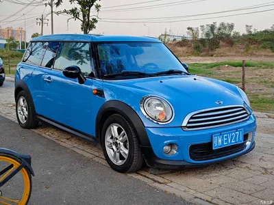 2011 MINI CLUBMAN 1.6L ONE, фото 3, лот 10330423