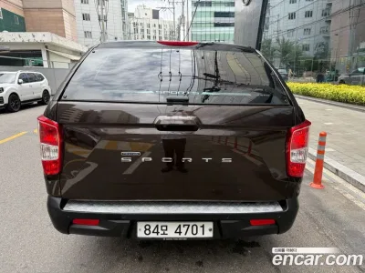 2019 Ssang Yong Rexton Diesel 2.2 4WD, фото 4, лот 10061389
