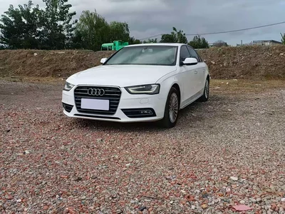 2016 Audi A4L 30 TFSI Collector's Edition Automatic Comfort, фото 1, лот 10663236