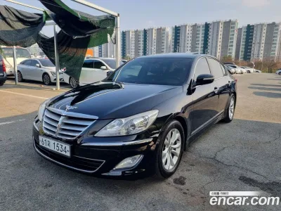 2012 Hyundai Genesis BH 330 GRAND, фото 2, лот 10133931