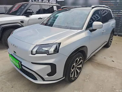 2024 Aion V Aion T-Rex 520 Smart Luxury Edition, фото 2, лот 11189476