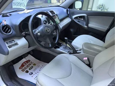 2009 Toyota Rav 4, фото 4, лот 10271903