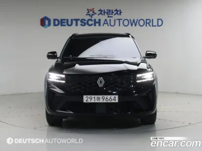 2026 Renault Grand Koleos 1.5 E-TECH Iconic 2WD, фото 3, лот 10234993