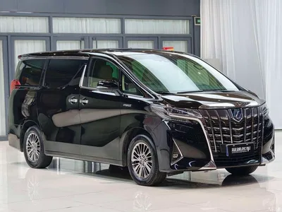 2019 Toyota Alphard Hybrid 2.5L Premium Edition, фото 3, лот 11188974