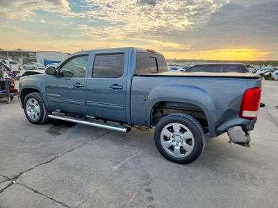 2009 GMC SIERRA C1500 SLE, фото 2, лот 10814132