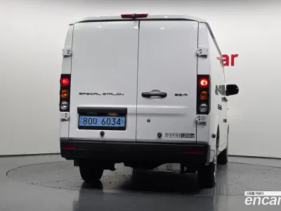 2023 Geely SE-A2 Van 2 Seater, фото 4, лот 10195355