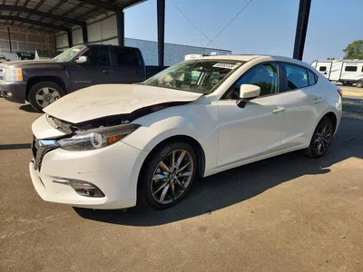 2018 MAZDA 3 GRAND TOURING, фото 1, лот 10652478