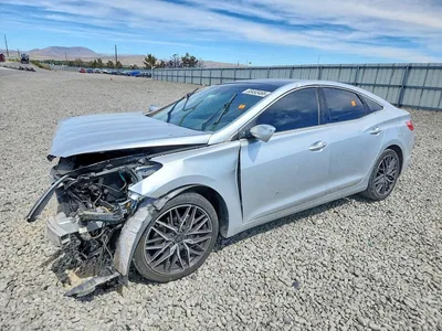 2012 HYUNDAI AZERA BASE, фото 1, лот 10756315
