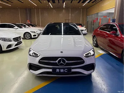 2022 Mercedes-Benz C-Class Facelift C 260 L Sport, фото 2, лот 10290405