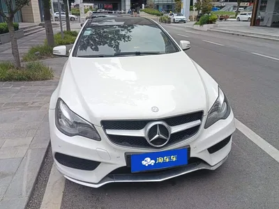 2014 Mercedes-Benz E-Class (Import) E 200 Coupe, фото 2, лот 10391142