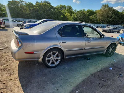 2003 NISSAN MAXIMA GXE, фото 3, лот 10973903