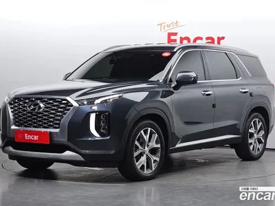 2020 Hyundai Palisade Gasoline 3.8 2WD, фото 1, лот 10353640