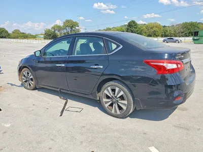 2017 NISSAN SENTRA SL, фото 2, лот 10756566