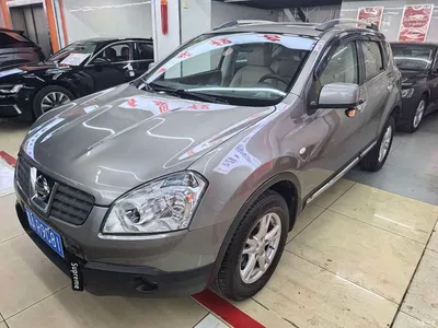 2010 Nissan Qashqai 20S Fire CVT 2WD, фото 1, лот 10449157