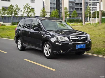 2013 Subaru Forester 2.5i Automatic Elite Edition, фото 3, лот 10343893