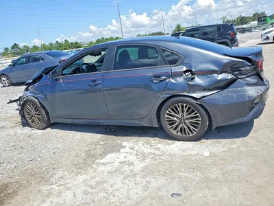 2024 KIA FORTE GT LINE, фото 2, лот 10779420
