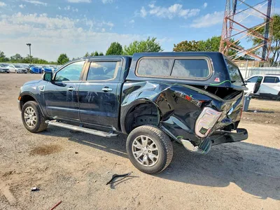 2019 FORD RANGER XL, фото 2, лот 10573184