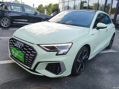 2023 Audi A3 Facelift Sportback 35 TFSI Fashion Sport, фото 1, лот 10462606