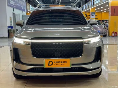 2020 Li Auto Li ONE Extended Range 6-seater, фото 3, лот 10825306