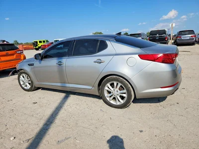 2012 KIA OPTIMA EX, фото 2, лот 10785124