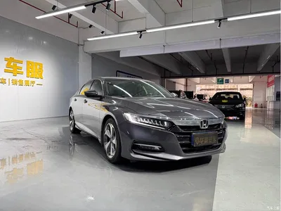 2018 Honda Accord Sharp Hybrid 2.0L Sharp Wisdom Edition China VI, фото 3, лот 10419738