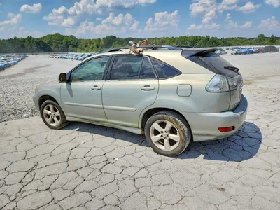 2004 LEXUS RX 330, фото 2, лот 10971470