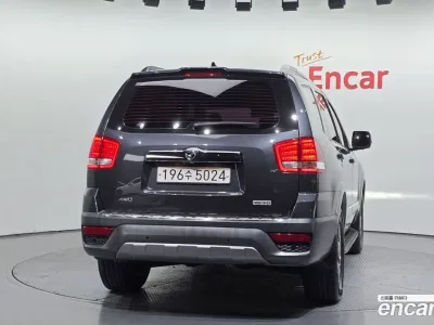 2019 Kia Mohave Diesel 3.0 4WD, фото 4, лот 10126354