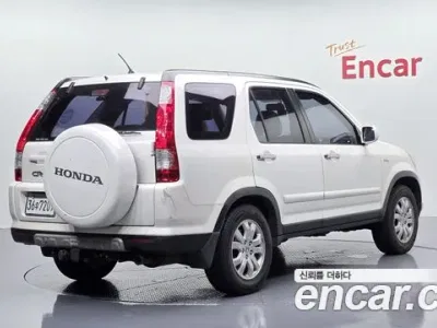 2005 Honda CR-V 2.4 4WD, фото 2, лот 10033803