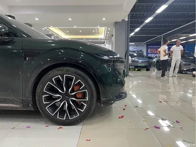2025 ZEEKR 7X 100kWh Long Range AWD Intelligent Driving Edition, фото 4, лот 10291328