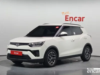 2022 Ssang Yong TIBOLI Gasoline 1.5 2WD, фото 1, лот 10221287
