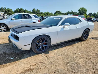 2015 DODGE CHALLENGER SXT PLUS, фото 1, лот 10798413