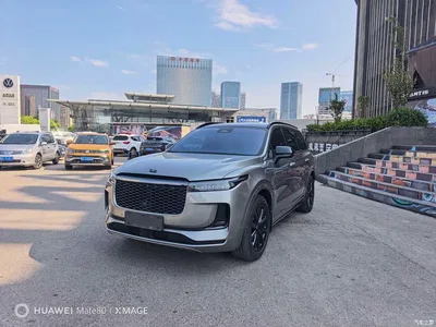 2021 Li Auto Li ONE Extended Range 6-Seater, фото 1, лот 10824680