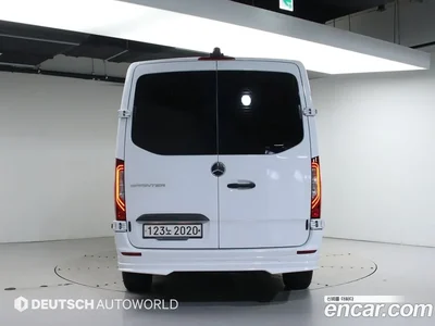 2019 Mercedes-Benz Sprinter 3.0 Diesel, фото 4, лот 10195268