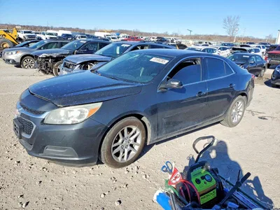 2015 CHEVROLET MALIBU 1LT, фото 1, лот 10721748