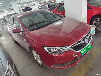 2018 Buick Excelle 15T Dual Clutch Elite (China V), фото 4, лот 10765097