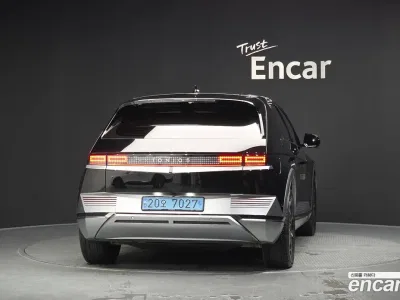 2024 Hyundai Ioniq5 Long range, фото 4, лот 10207687