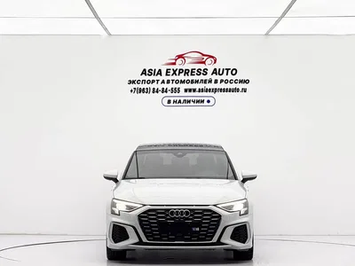 2023 Audi A3 Facelift A3L Limousine 35 TFSI Fashion Sport, фото 2, лот 10425705
