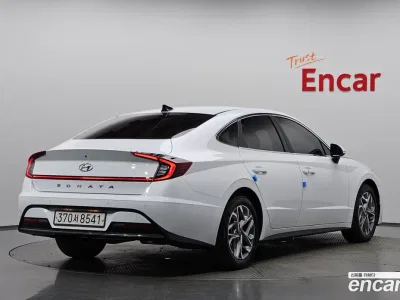 2023 Hyundai Sonata 2.0 LPG(rental car), фото 1, лот 11273263
