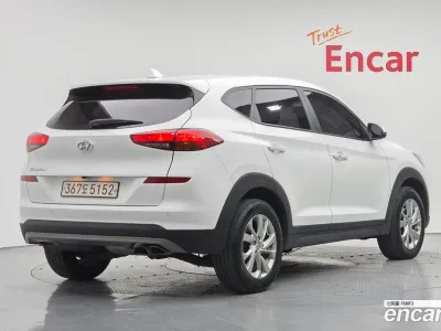 2020 Hyundai Tucson Diesel 1.6 2WD, фото 2, лот 10279344