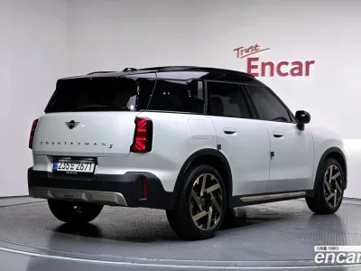 2025 Mini Countryman ALL4 Favoured, фото 2, лот 10221601