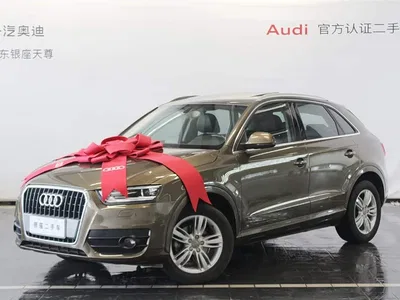 2013 Audi Q3 35 TFSI quattro Technology, фото 3, лот 10233791
