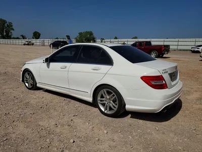 2014 MERCEDES-BENZ C 250, фото 3, лот 10964268