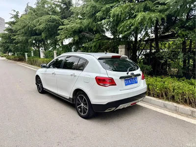 2016 Geely Emgrand Hatchback RS 1.5L Manual Upgrade, фото 3, лот 10309932