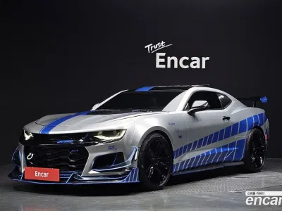 2017 Chevrolet Camaro SS 6.2 V8, фото 1, лот 10080685
